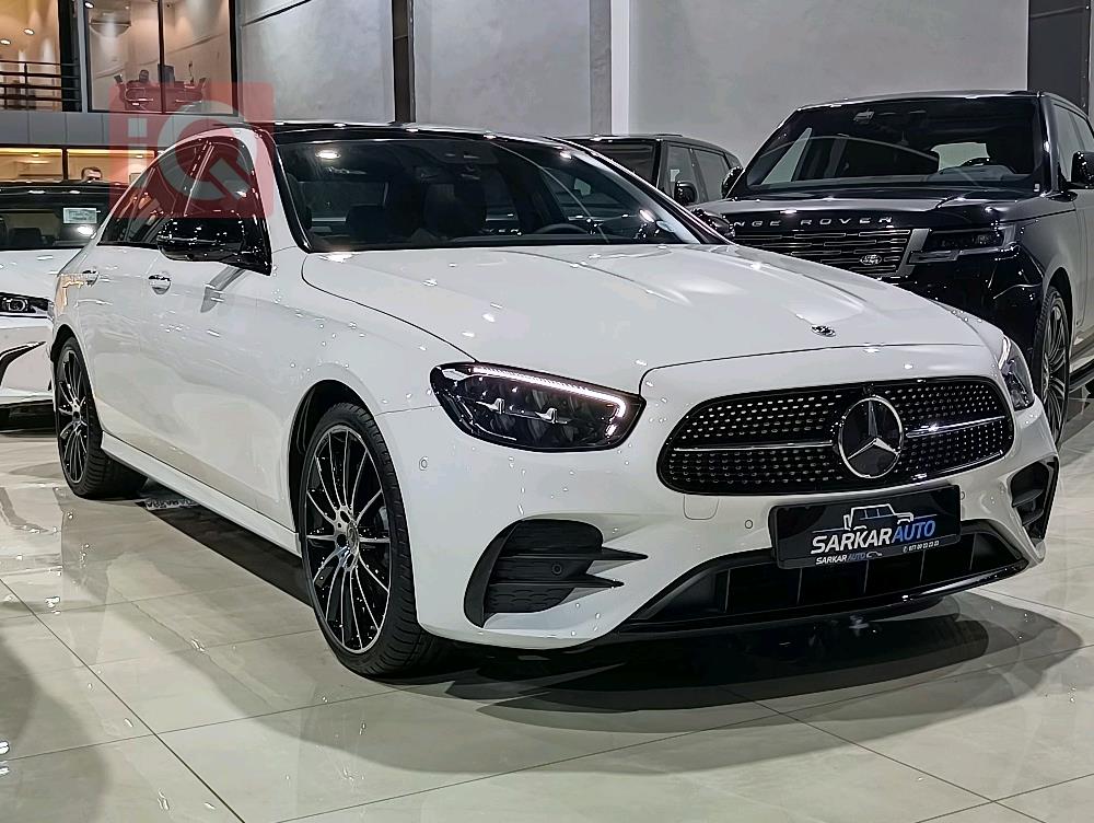 مێرسێدس بێنز E-Class